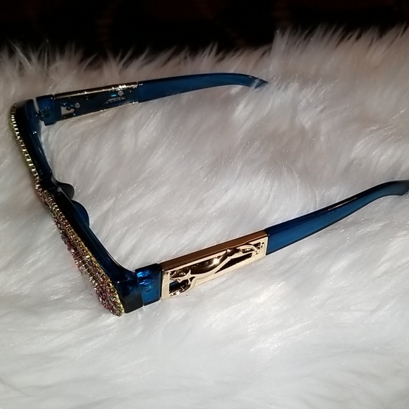 CHOICE of Trendy Glitter Glasses - Picture 9 of 11